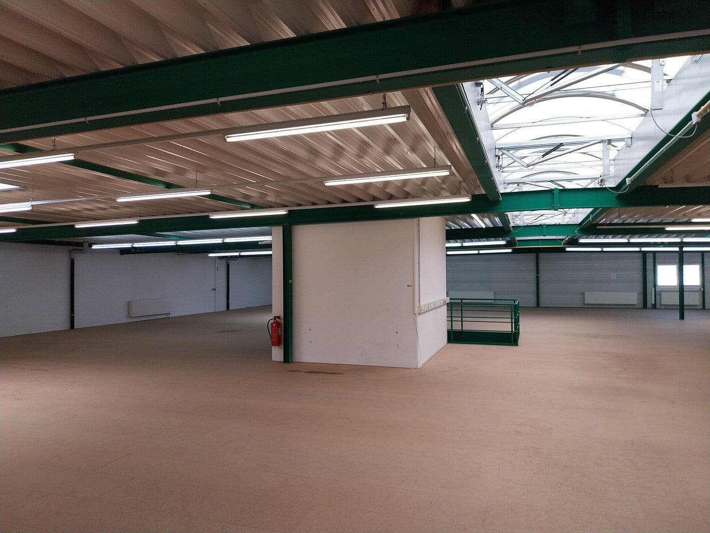 Pronájem nebytového prostoru 2.000 m², Uhlmannstrasse 42, Laupheim, Bádensko-Württembersko Pronájem nebytového prostoru 2.000 m², Uhlmannstrasse 42, Laupheim, Bádensko-Württembersko