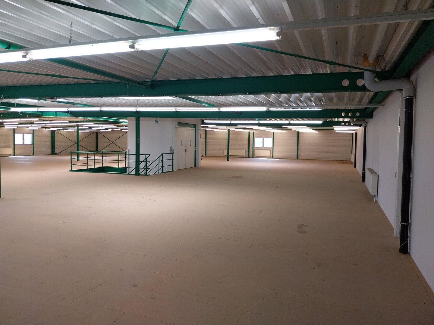 Pronájem nebytového prostoru 2.000 m², Uhlmannstrasse 42, Laupheim, Bádensko-Württembersko Pronájem nebytového prostoru 2.000 m², Uhlmannstrasse 42, Laupheim, Bádensko-Württembersko