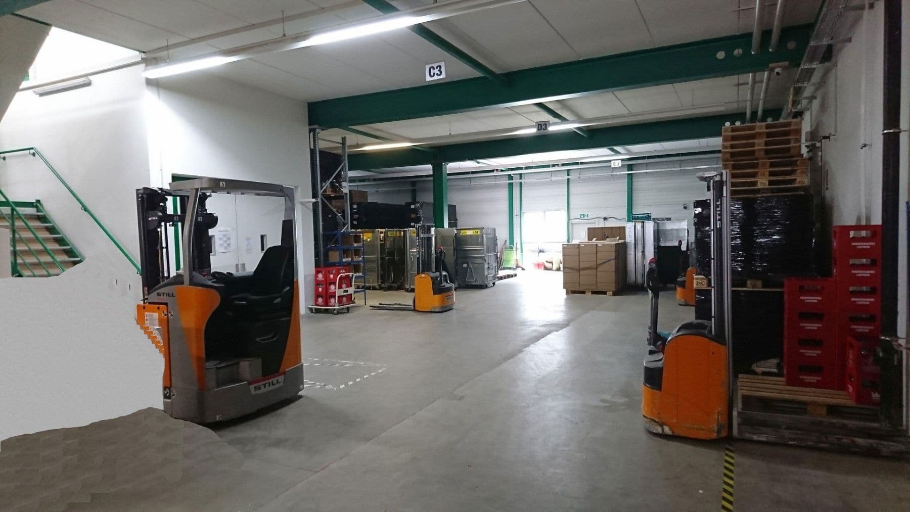 Pronájem nebytového prostoru 2.000 m², Uhlmannstrasse 42, Laupheim, Bádensko-Württembersko Pronájem nebytového prostoru 2.000 m², Uhlmannstrasse 42, Laupheim, Bádensko-Württembersko