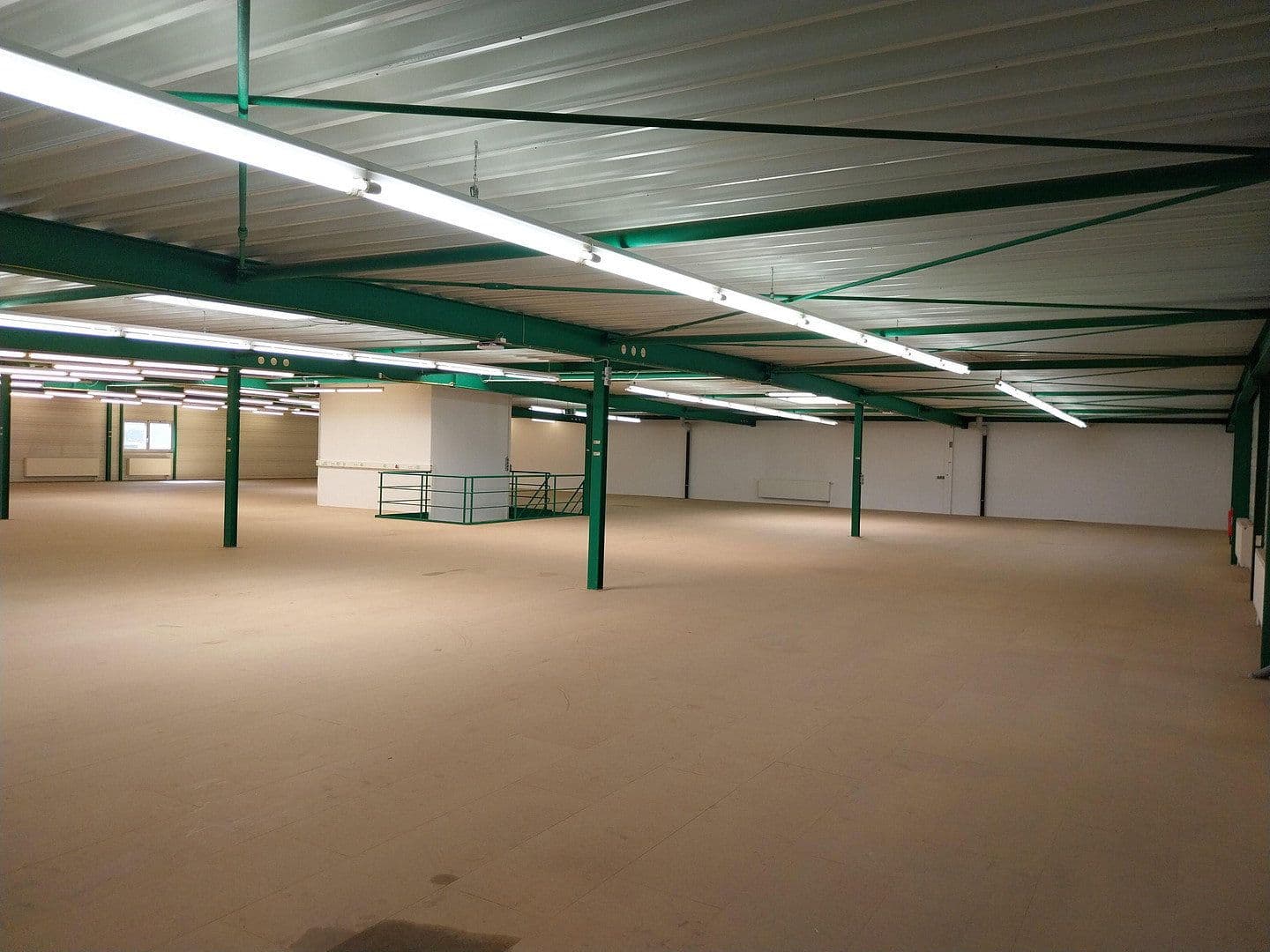 Pronájem nebytového prostoru 2.000 m², Uhlmannstrasse 42, Laupheim, Bádensko-Württembersko Pronájem nebytového prostoru 2.000 m², Uhlmannstrasse 42, Laupheim, Bádensko-Württembersko