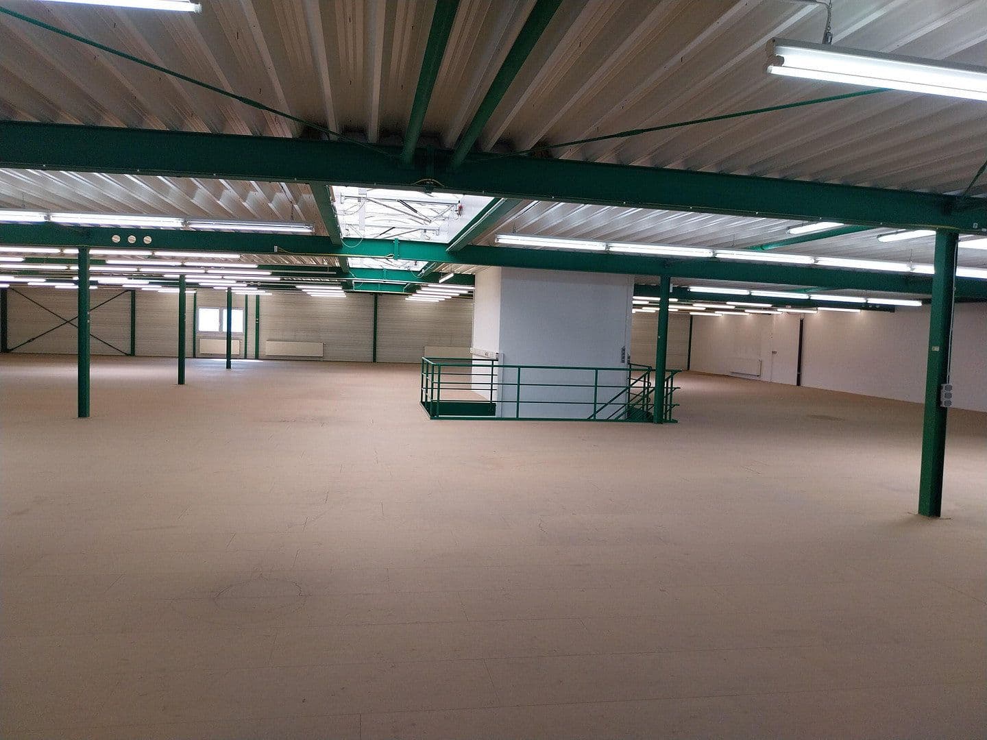 Pronájem nebytového prostoru 2.000 m², Uhlmannstrasse 42, Laupheim, Bádensko-Württembersko Pronájem nebytového prostoru 2.000 m², Uhlmannstrasse 42, Laupheim, Bádensko-Württembersko