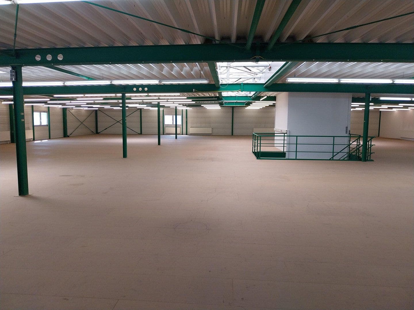 Pronájem nebytového prostoru 2.000 m², Uhlmannstrasse 42, Laupheim, Bádensko-Württembersko Pronájem nebytového prostoru 2.000 m², Uhlmannstrasse 42, Laupheim, Bádensko-Württembersko
