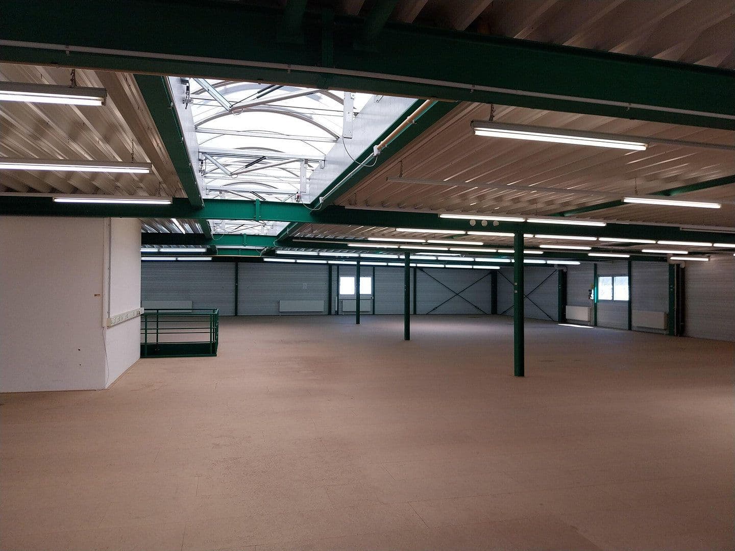 Pronájem nebytového prostoru 2.000 m², Uhlmannstrasse 42, Laupheim, Bádensko-Württembersko Pronájem nebytového prostoru 2.000 m², Uhlmannstrasse 42, Laupheim, Bádensko-Württembersko
