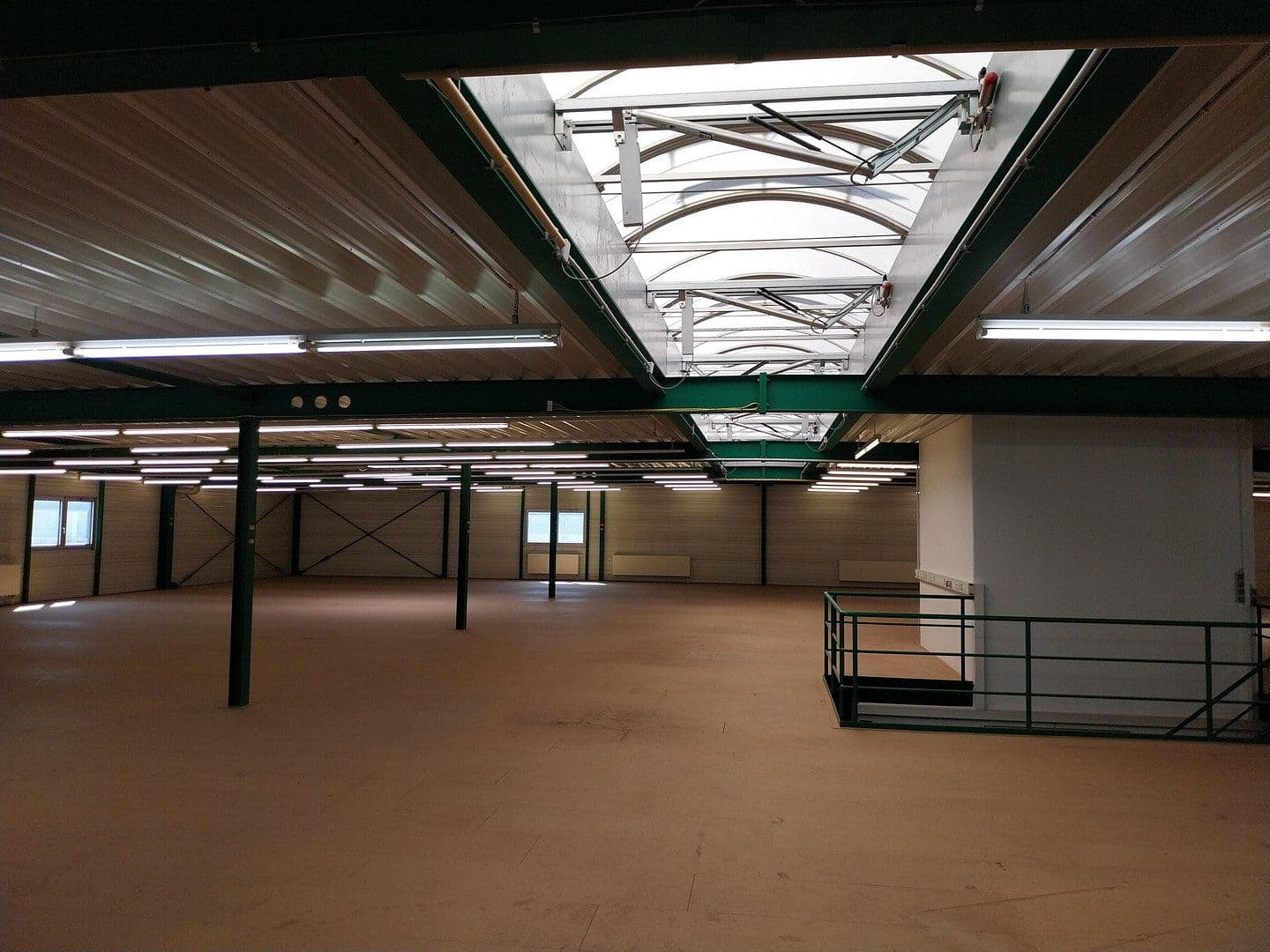 Pronájem nebytového prostoru 2.000 m², Uhlmannstrasse 42, Laupheim, Bádensko-Württembersko Pronájem nebytového prostoru 2.000 m², Uhlmannstrasse 42, Laupheim, Bádensko-Württembersko