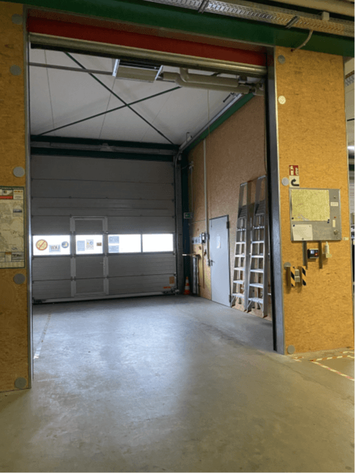 Pronájem nebytového prostoru 2.000 m², Uhlmannstrasse 42, Laupheim, Bádensko-Württembersko Pronájem nebytového prostoru 2.000 m², Uhlmannstrasse 42, Laupheim, Bádensko-Württembersko