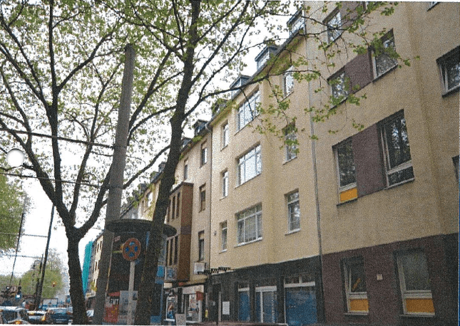 Prodej bytu 1+1 44 m², Heidelberger Straße 22, Köln, Severní Porýní-Vestfálsko Prodej bytu 1+1 44 m², Heidelberger Straße 22, Köln, Severní Porýní-Vestfálsko