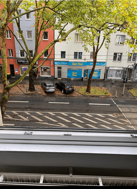 Prodej bytu 1+1 44 m², Heidelberger Straße 22, Köln, Severní Porýní-Vestfálsko Prodej bytu 1+1 44 m², Heidelberger Straße 22, Köln, Severní Porýní-Vestfálsko