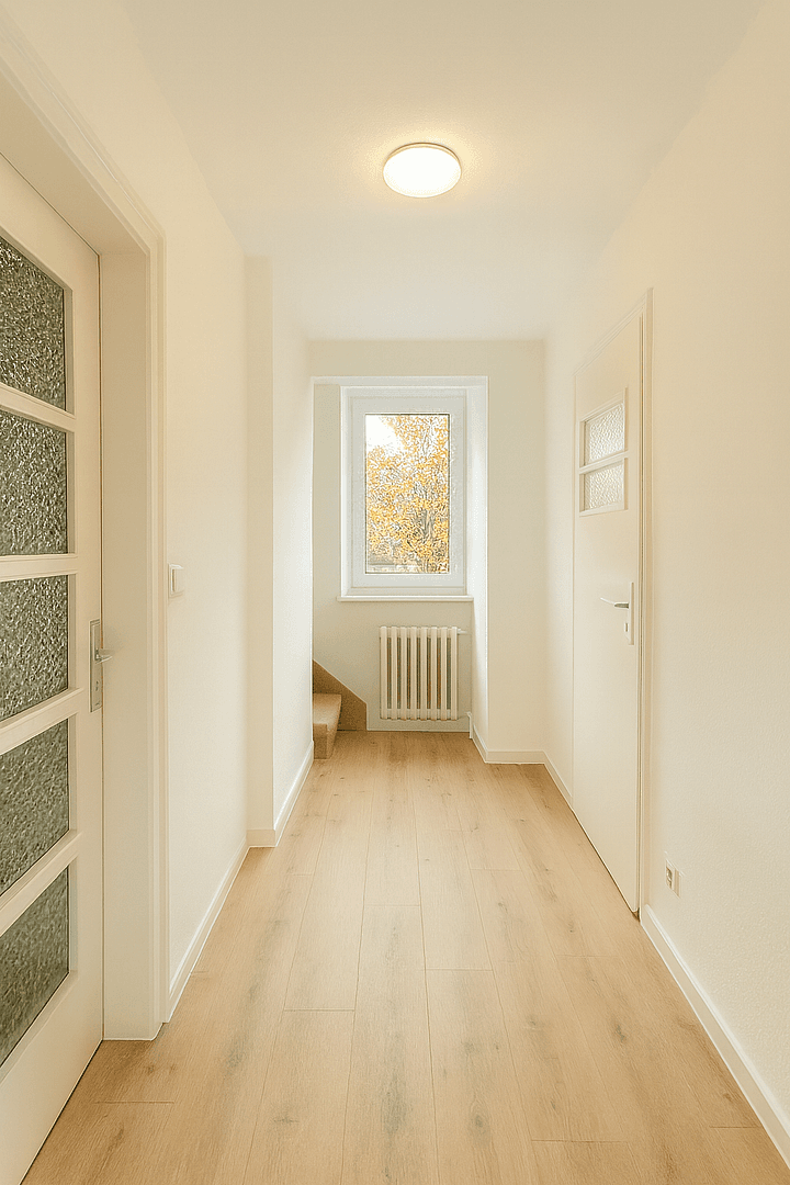 Pronájem bytu 4+1 76 m², Kiel, Šlesvicko-Holštýnsko Pronájem bytu 4+1 76 m², Kiel, Šlesvicko-Holštýnsko