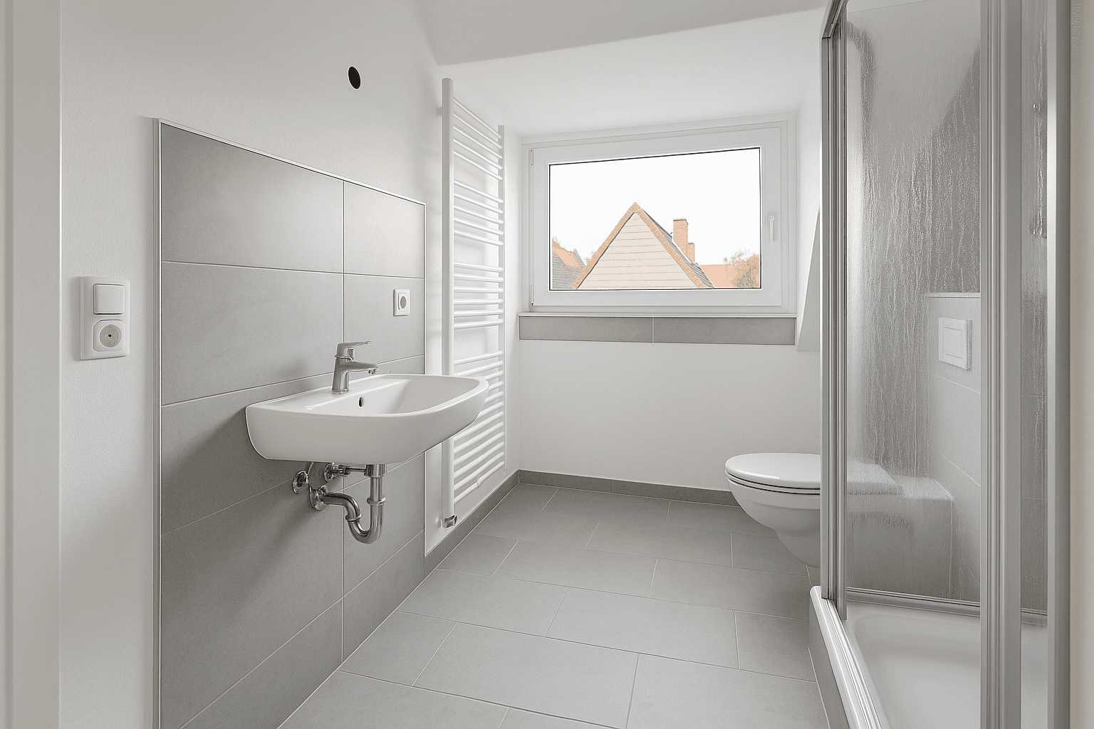 Pronájem bytu 4+1 76 m², Kiel, Šlesvicko-Holštýnsko Pronájem bytu 4+1 76 m², Kiel, Šlesvicko-Holštýnsko