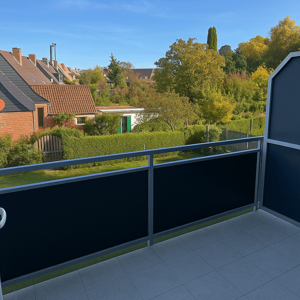 Pronájem bytu 4+1 76 m², Kiel, Šlesvicko-Holštýnsko Pronájem bytu 4+1 76 m², Kiel, Šlesvicko-Holštýnsko