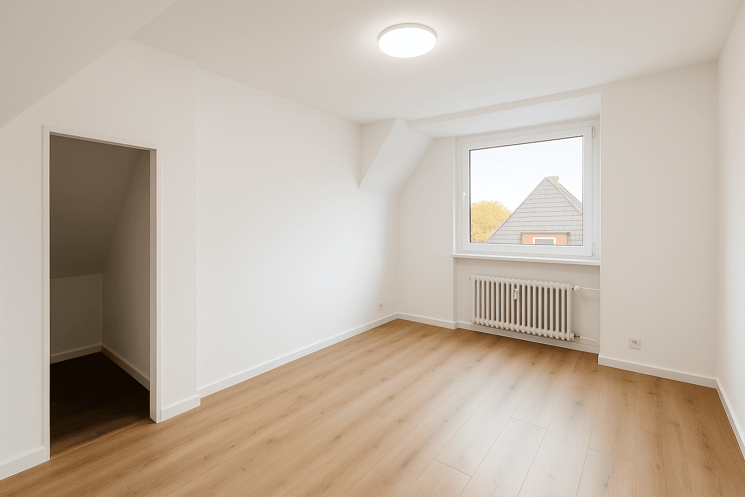 Pronájem bytu 4+1 76 m², Kiel, Šlesvicko-Holštýnsko Pronájem bytu 4+1 76 m², Kiel, Šlesvicko-Holštýnsko