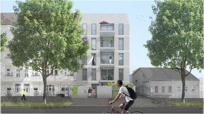 Prodej bytu 4+1 96 m², Parkstraße 68, Berlin, Berlín Prodej bytu 4+1 96 m², Parkstraße 68, Berlin, Berlín