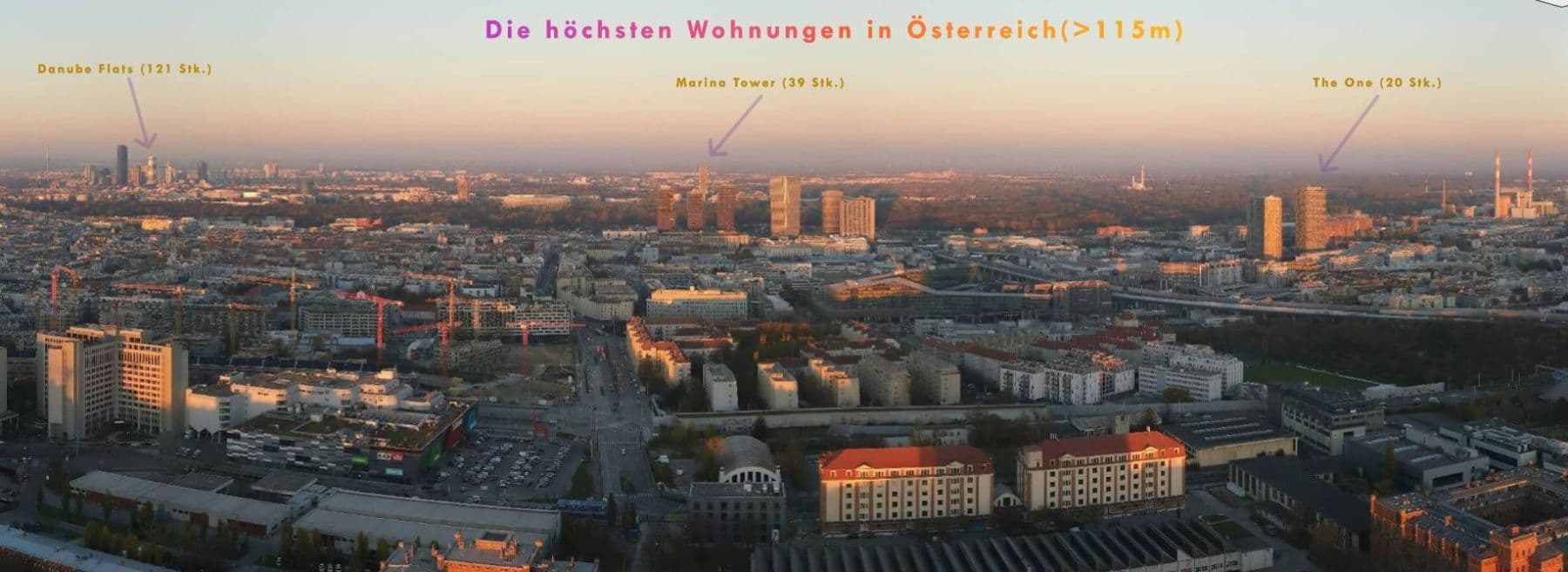 Pronájem bytu 3+1 70 m², Wehlistraße 291/2/399, Wien, Wien Pronájem bytu 3+1 70 m², Wehlistraße 291/2/399, Wien, Wien