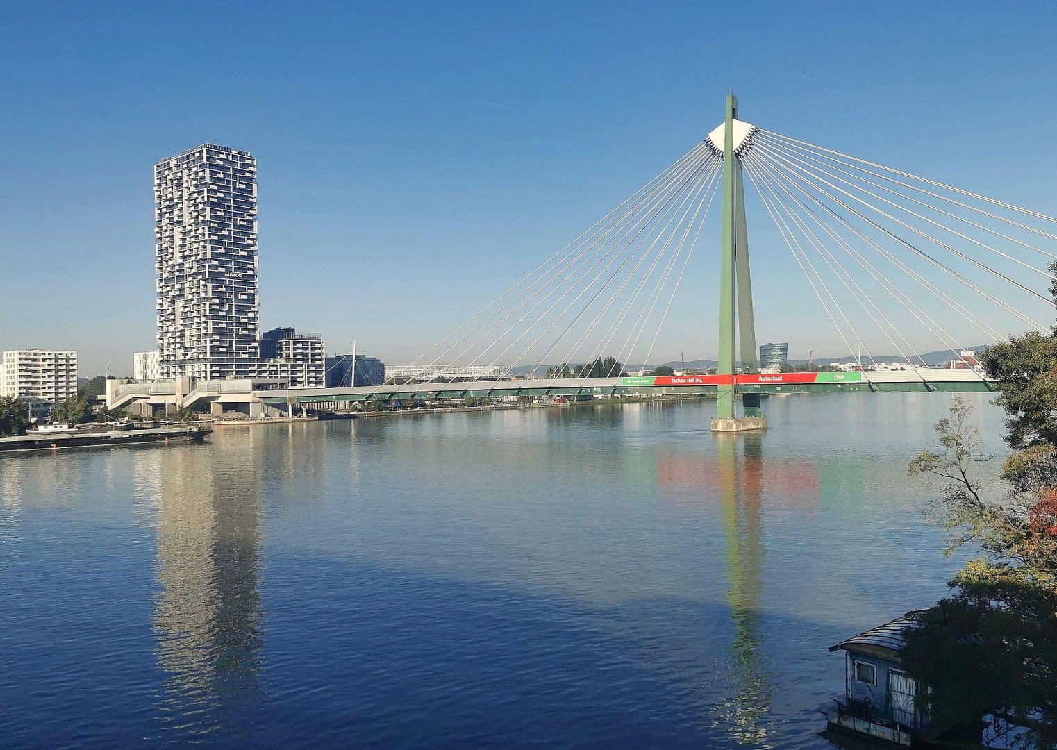 Pronájem bytu 3+1 70 m², Wehlistraße 291/2/399, Wien, Wien Pronájem bytu 3+1 70 m², Wehlistraße 291/2/399, Wien, Wien