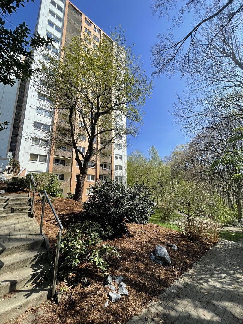 Pronájem bytu 1+1 46 m², Am Eckbusch, Wuppertal Katernberg, Severní Porýní-Vestfálsko Pronájem bytu 1+1 46 m², Am Eckbusch, Wuppertal Katernberg, Severní Porýní-Vestfálsko