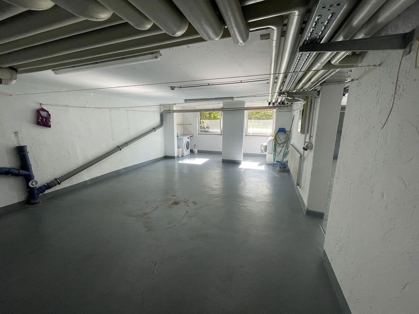 Pronájem bytu 1+1 46 m², Am Eckbusch, Wuppertal Katernberg, Severní Porýní-Vestfálsko Pronájem bytu 1+1 46 m², Am Eckbusch, Wuppertal Katernberg, Severní Porýní-Vestfálsko