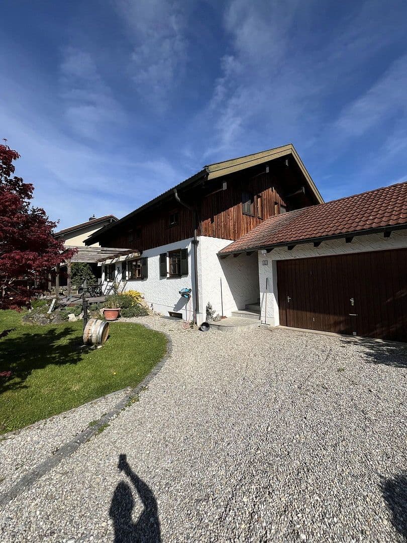 Prodej domu 145 m², pozemek 649 m², Zangberg, Bavorsko Prodej domu 145 m², pozemek 649 m², Zangberg, Bavorsko