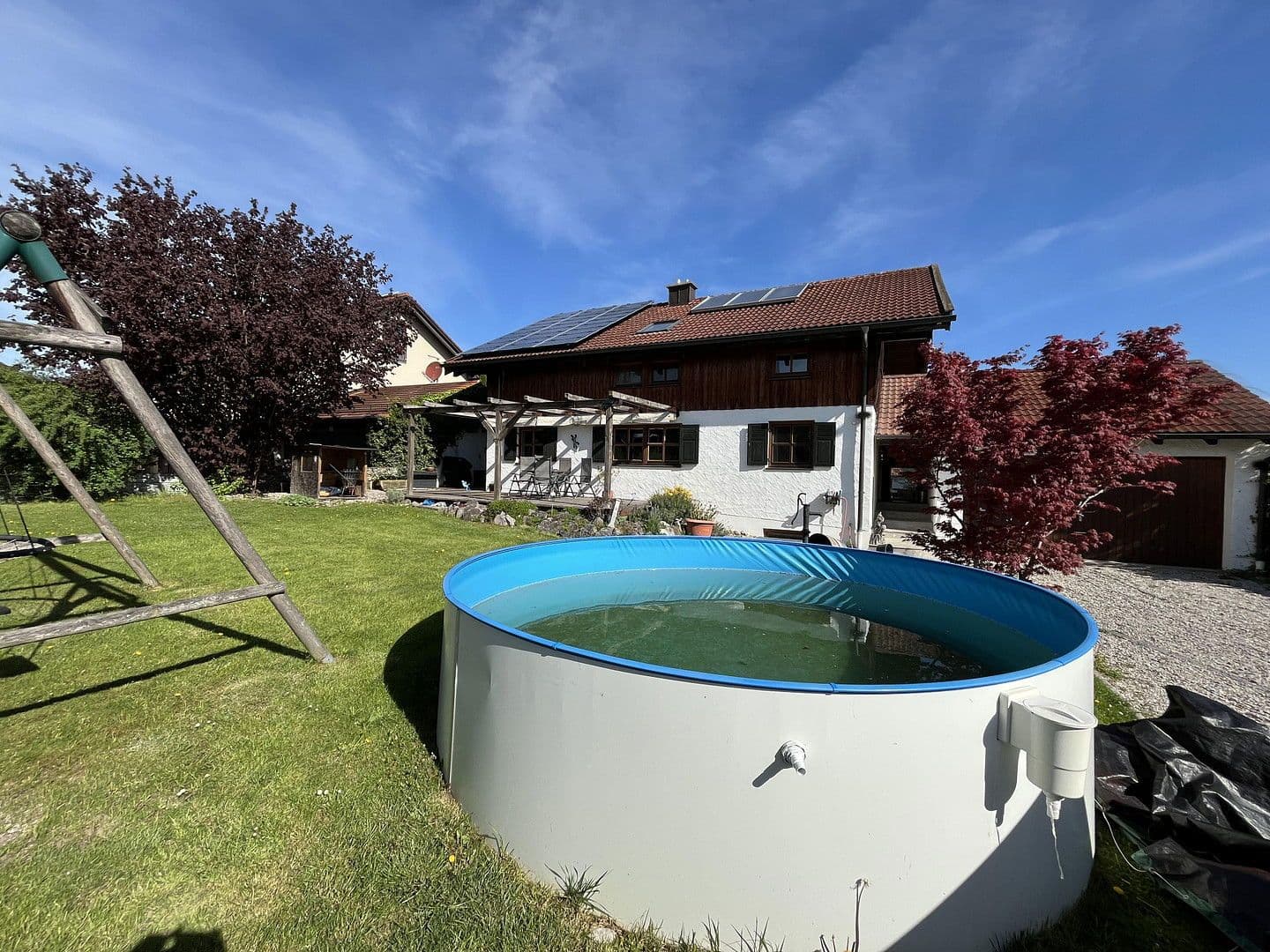 Prodej domu 145 m², pozemek 649 m², Zangberg, Bavorsko Prodej domu 145 m², pozemek 649 m², Zangberg, Bavorsko