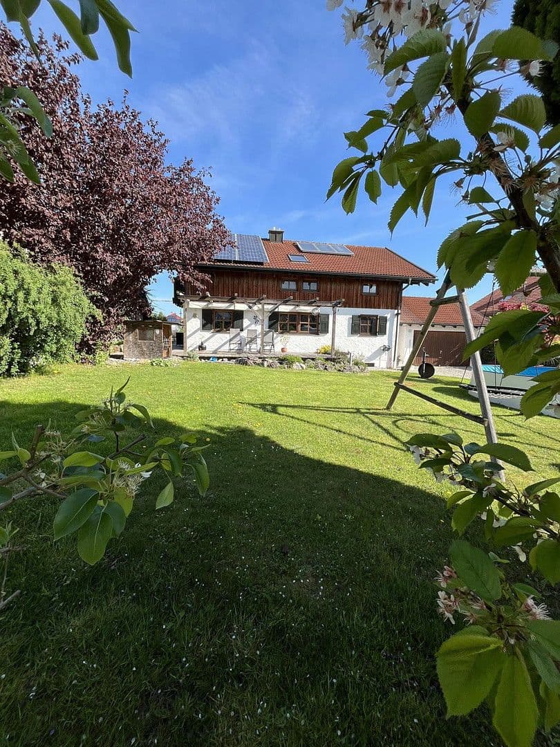 Prodej domu 145 m², pozemek 649 m², Zangberg, Bavorsko Prodej domu 145 m², pozemek 649 m², Zangberg, Bavorsko