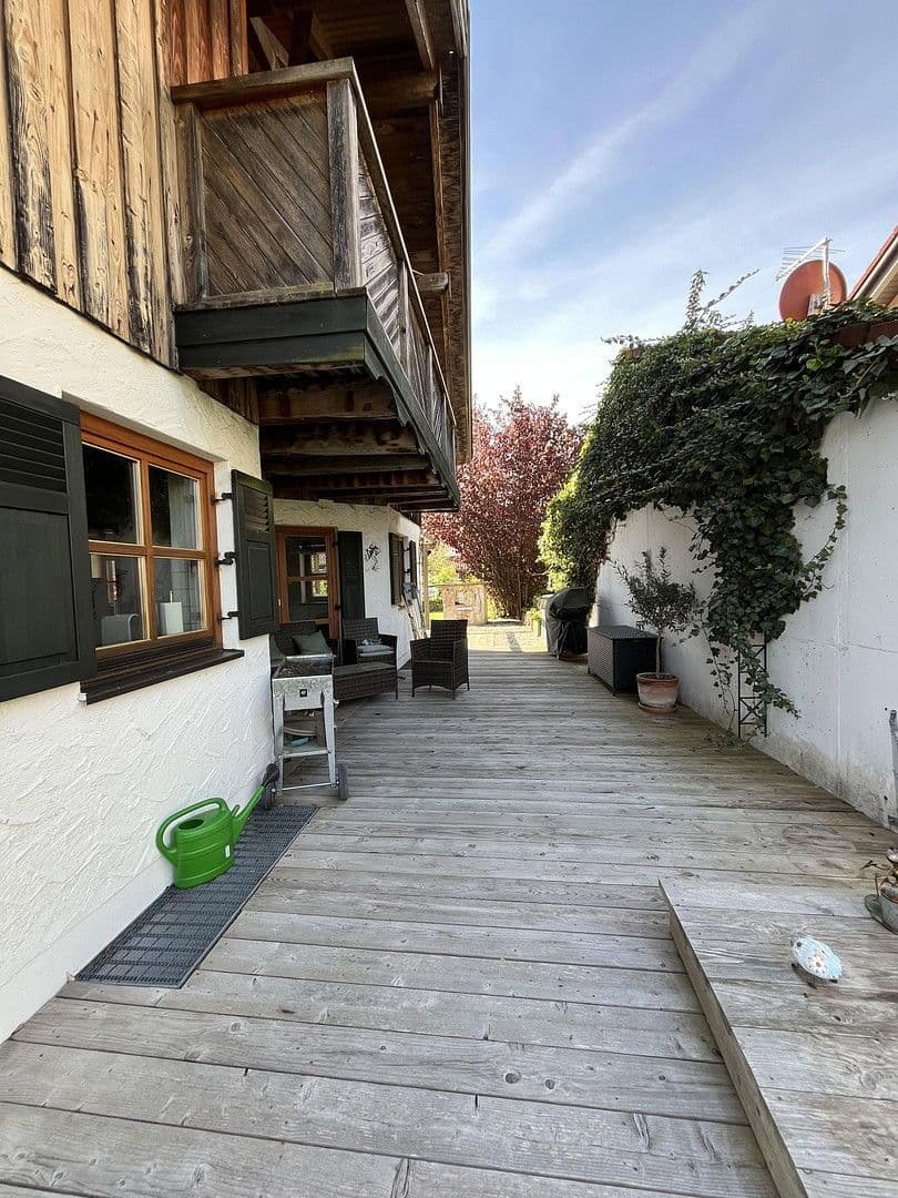 Prodej domu 145 m², pozemek 649 m², Zangberg, Bavorsko Prodej domu 145 m², pozemek 649 m², Zangberg, Bavorsko