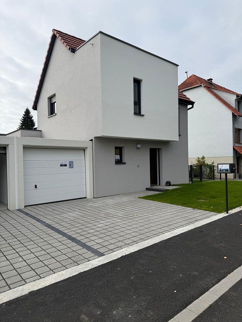 Prodej domu 103 m², pozemek 255 m², Schweigen-Rechtenbach, Porýní-Falc Prodej domu 103 m², pozemek 255 m², Schweigen-Rechtenbach, Porýní-Falc