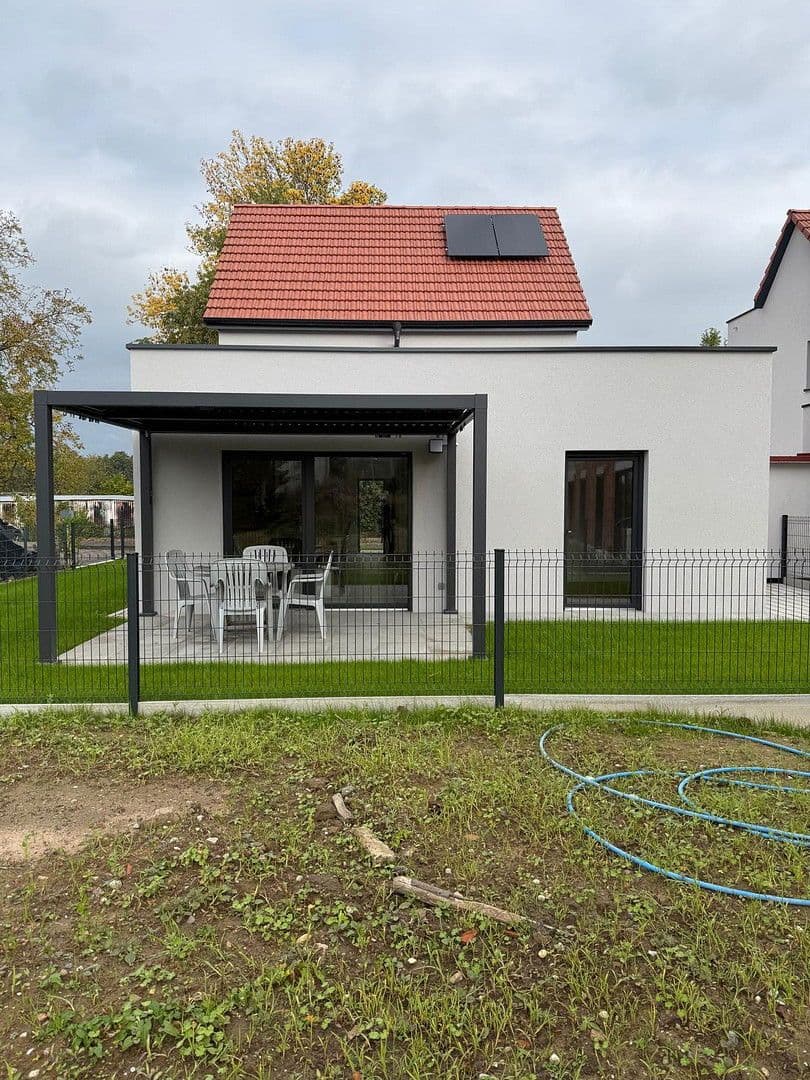 Prodej domu 103 m², pozemek 255 m², Schweigen-Rechtenbach, Porýní-Falc Prodej domu 103 m², pozemek 255 m², Schweigen-Rechtenbach, Porýní-Falc