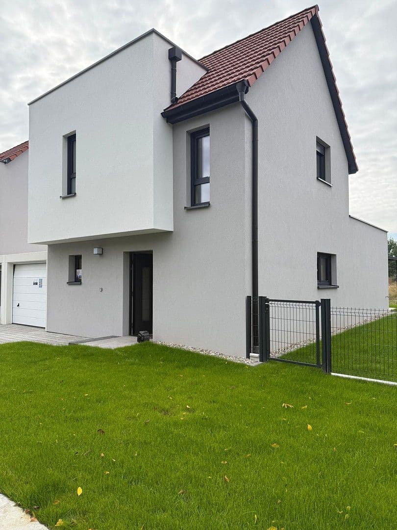 Prodej domu 103 m², pozemek 255 m², Schweigen-Rechtenbach, Porýní-Falc Prodej domu 103 m², pozemek 255 m², Schweigen-Rechtenbach, Porýní-Falc
