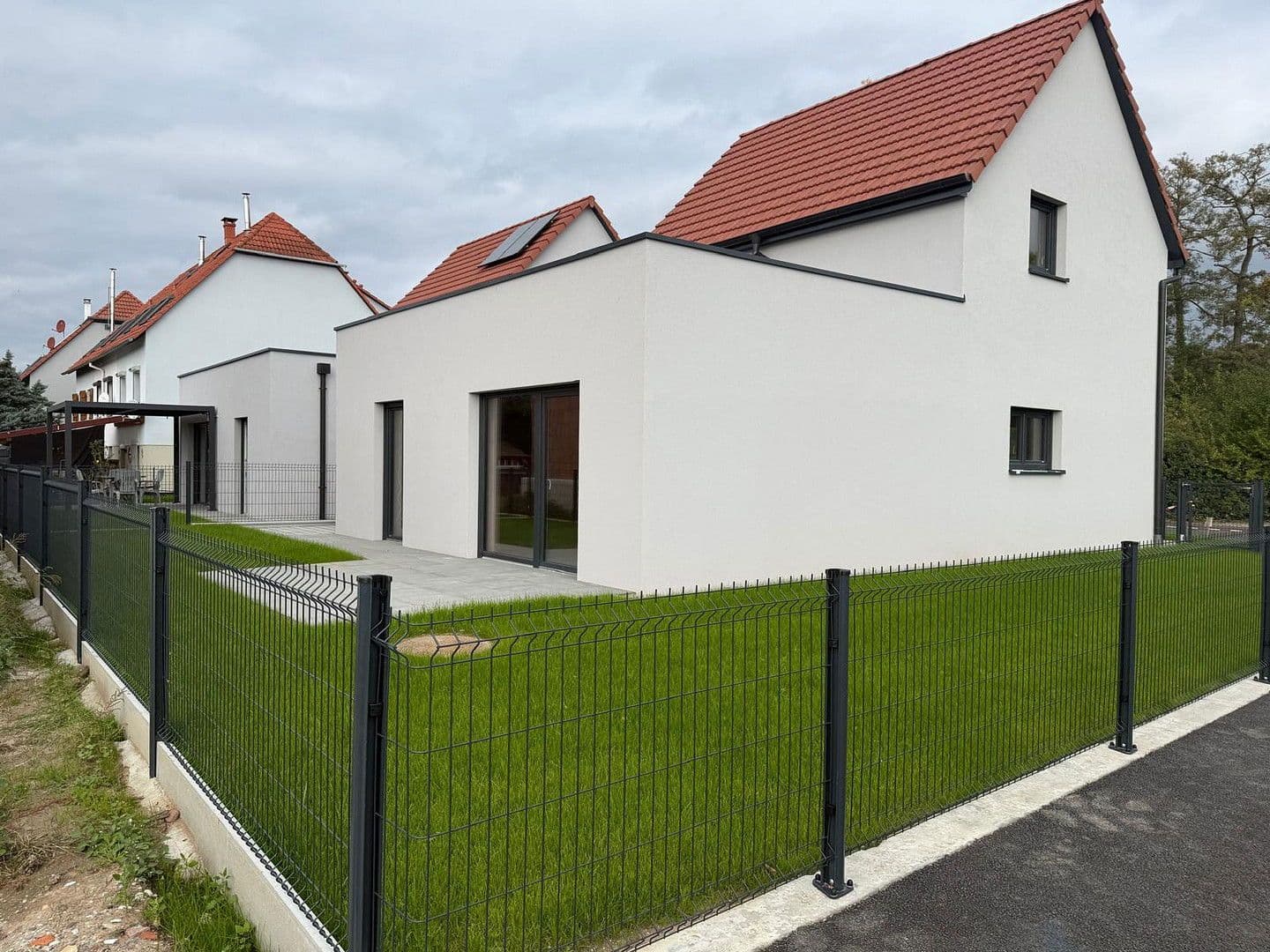 Prodej domu 103 m², pozemek 255 m², Schweigen-Rechtenbach, Porýní-Falc Prodej domu 103 m², pozemek 255 m², Schweigen-Rechtenbach, Porýní-Falc