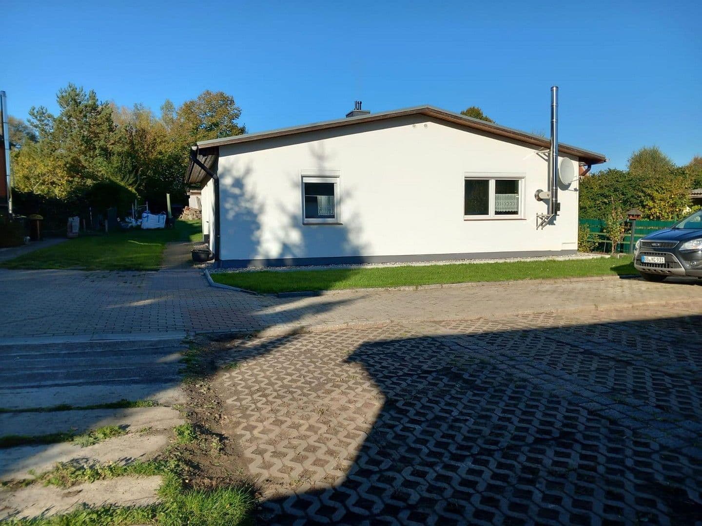 Prodej domu 100 m², pozemek 11.000 m², Grimmen, Mecklenburg-Vorpommern Prodej domu 100 m², pozemek 11.000 m², Grimmen, Mecklenburg-Vorpommern