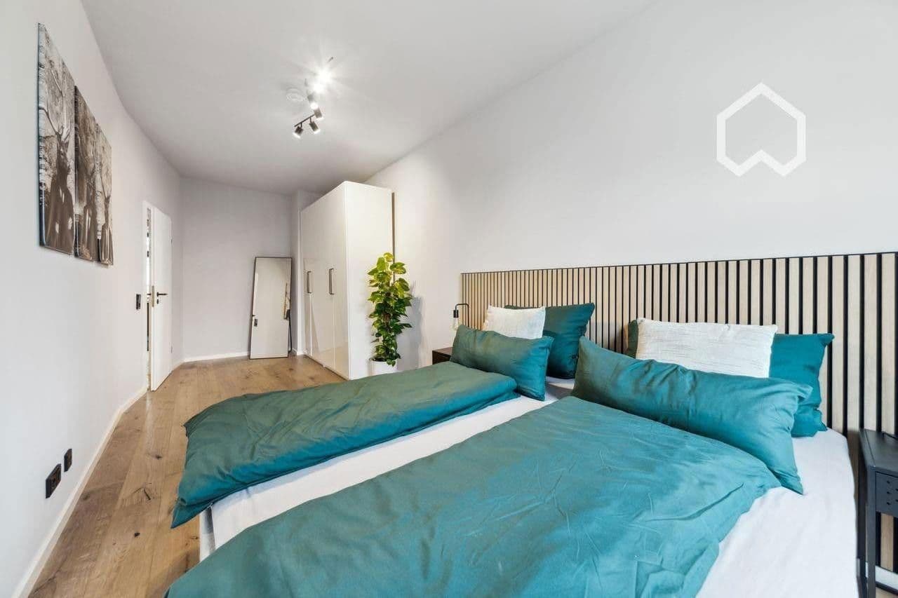 Pronájem bytu 2+1 61 m², Wittstockstraße 6, Leipzig, Sasko Pronájem bytu 2+1 61 m², Wittstockstraße 6, Leipzig, Sasko