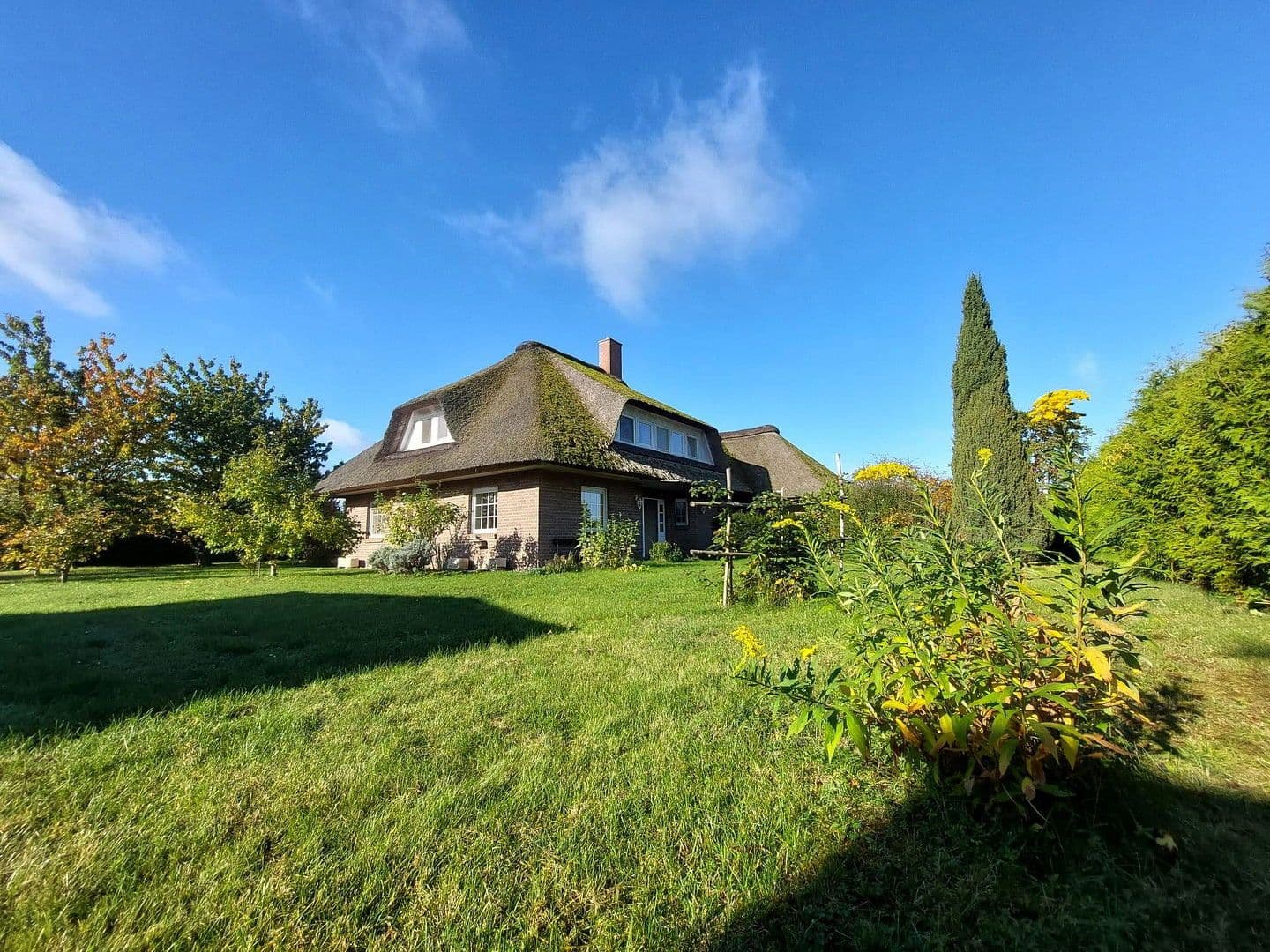 Prodej domu 205 m², pozemek 1.639 m², Inselstrasse  26, Rechlin, Mecklenburg-Vorpommern Prodej domu 205 m², pozemek 1.639 m², Inselstrasse  26, Rechlin, Mecklenburg-Vorpommern
