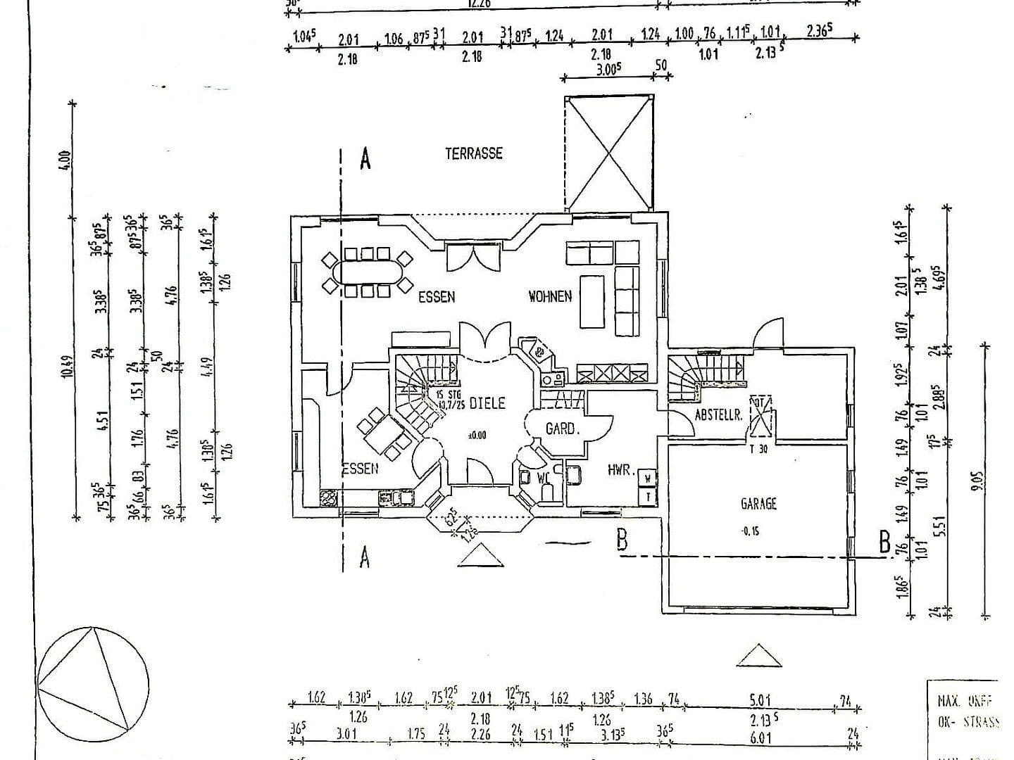 Prodej domu 205 m², pozemek 1.639 m², Inselstrasse  26, Rechlin, Mecklenburg-Vorpommern Prodej domu 205 m², pozemek 1.639 m², Inselstrasse  26, Rechlin, Mecklenburg-Vorpommern