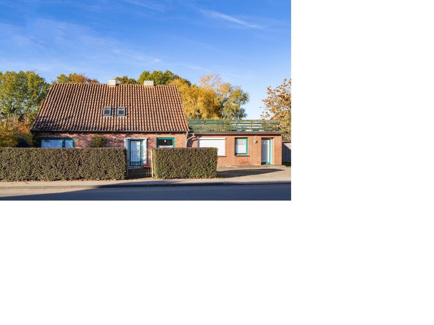 Prodej domu 120 m², pozemek 2.526 m², Brodersby, Šlesvicko-Holštýnsko Prodej domu 120 m², pozemek 2.526 m², Brodersby, Šlesvicko-Holštýnsko