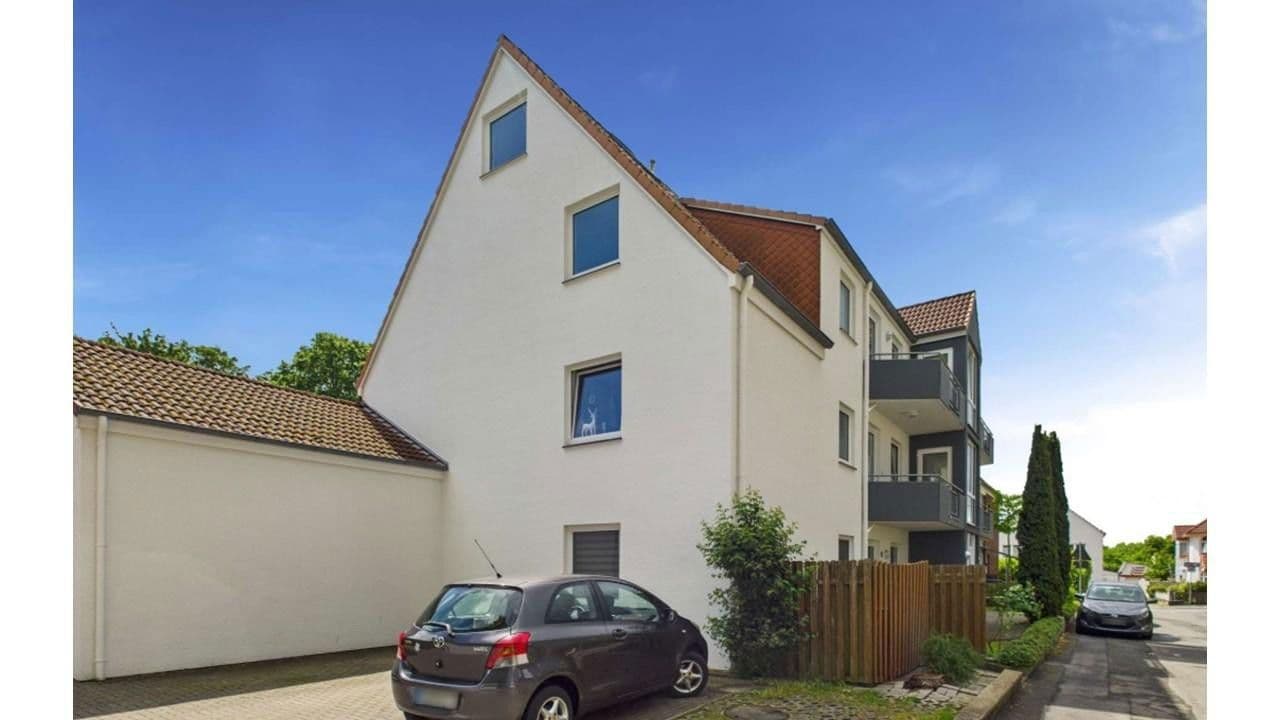 Pronájem bytu 3+1 72 m², Bremen Grohn, Bremen Pronájem bytu 3+1 72 m², Bremen Grohn, Bremen