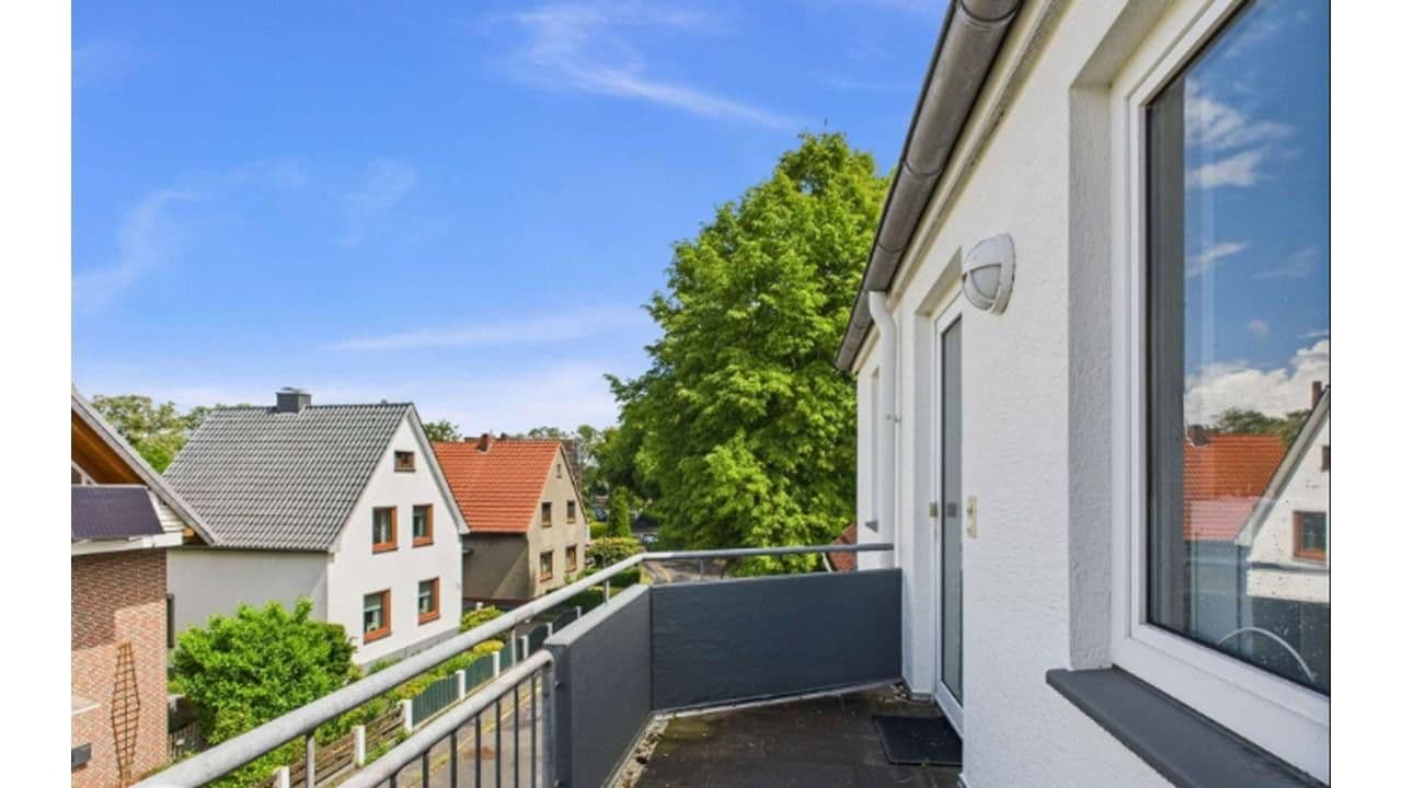 Pronájem bytu 3+1 72 m², Bremen Grohn, Bremen Pronájem bytu 3+1 72 m², Bremen Grohn, Bremen