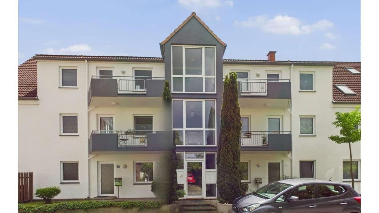 Pronájem bytu 3+1 72 m², Bremen Grohn, Bremen Pronájem bytu 3+1 72 m², Bremen Grohn, Bremen