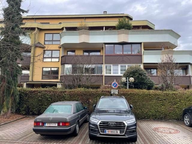 Prodej bytu 2+1 75 m², Heimgartenweg 14, Klagenfurt, Korutany Prodej bytu 2+1 75 m², Heimgartenweg 14, Klagenfurt, Korutany