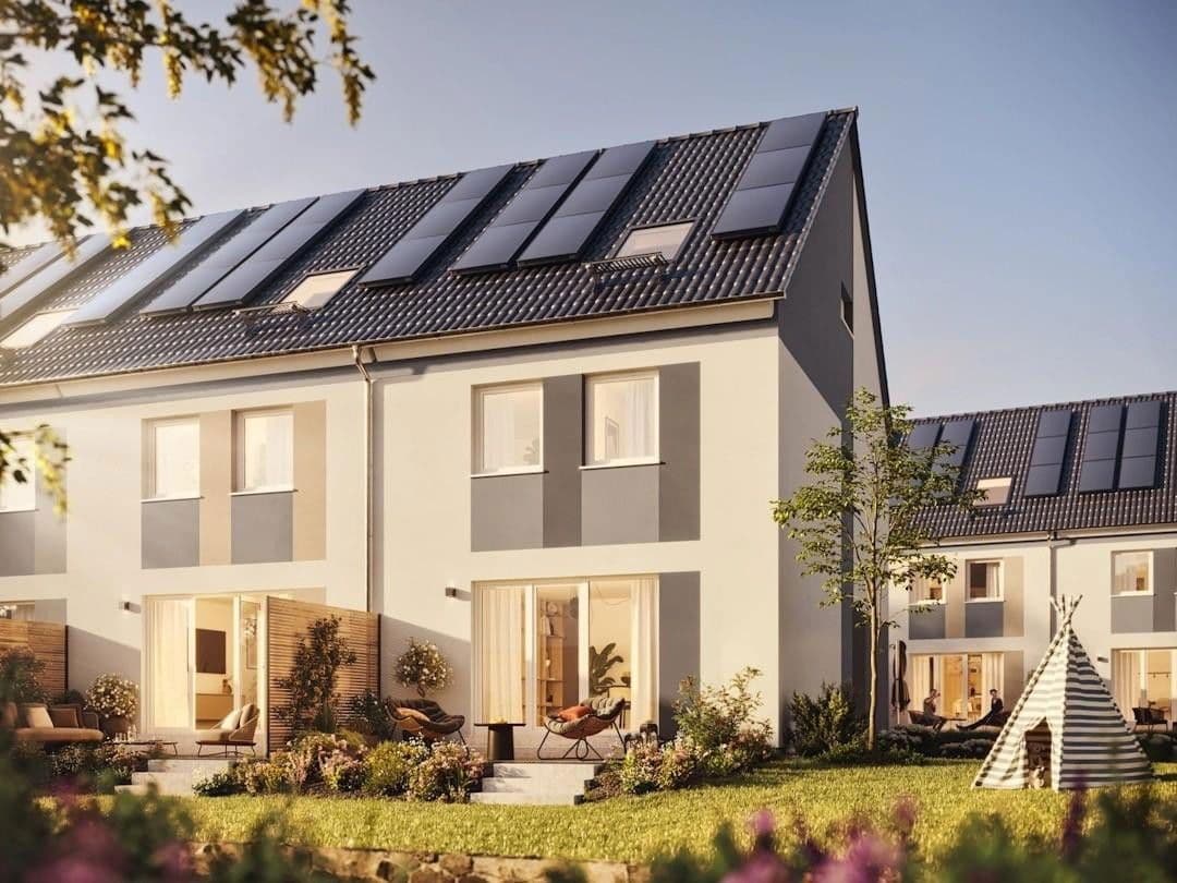 Pronájem domu 136 m², pozemek 135 m², Gorch-Fock-Straße 9, Bad Segeberg, Šlesvicko-Holštýnsko Pronájem domu 136 m², pozemek 135 m², Gorch-Fock-Straße 9, Bad Segeberg, Šlesvicko-Holštýnsko