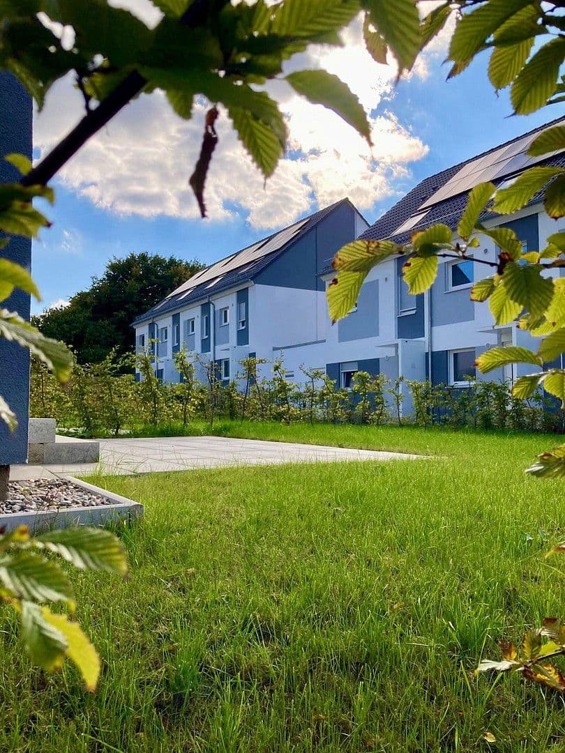 Pronájem domu 136 m², pozemek 135 m², Gorch-Fock-Straße 9, Bad Segeberg, Šlesvicko-Holštýnsko Pronájem domu 136 m², pozemek 135 m², Gorch-Fock-Straße 9, Bad Segeberg, Šlesvicko-Holštýnsko