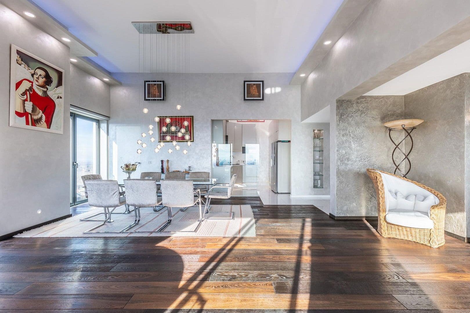 Prodej bytu 5+kk 287 m², Muenchen, Bavorsko Prodej bytu 5+kk 287 m², Muenchen, Bavorsko