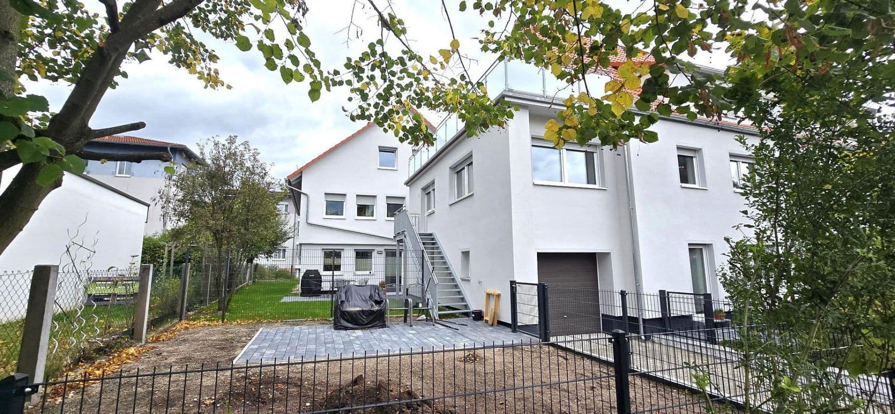 Pronájem bytu 3+1 80 m², Hauptstraße 2a, Schwarzenbruck, Bavorsko Pronájem bytu 3+1 80 m², Hauptstraße 2a, Schwarzenbruck, Bavorsko