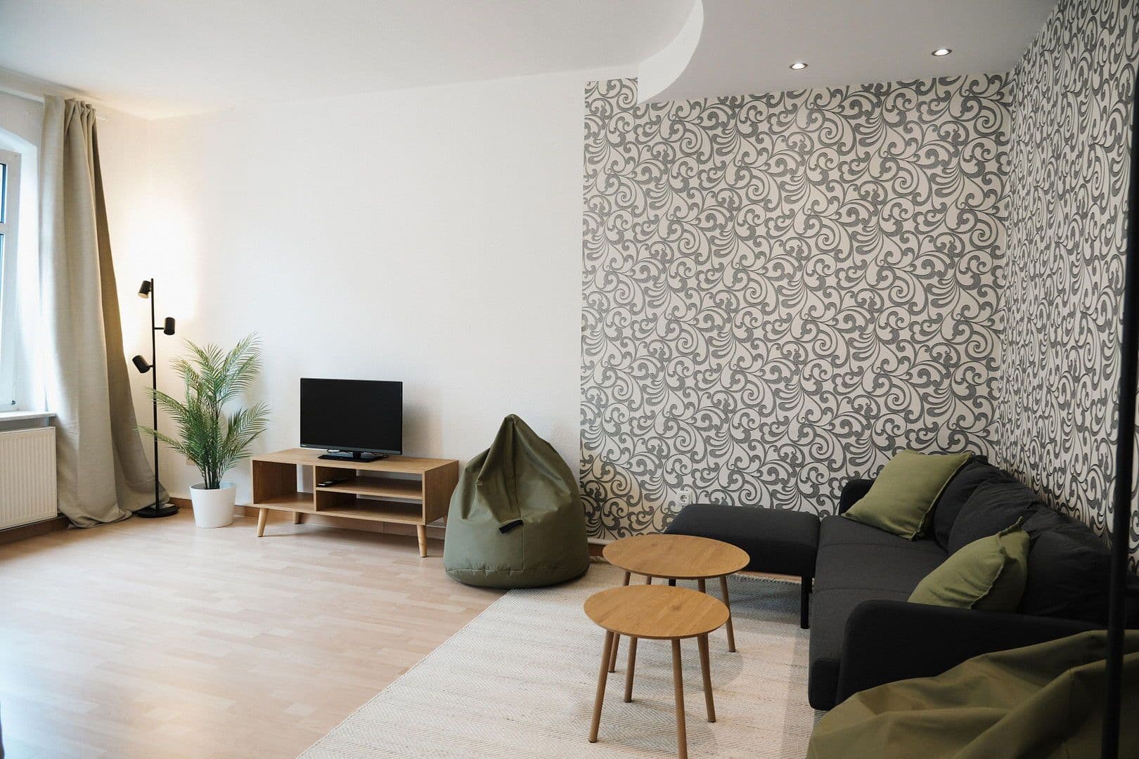 Pronájem bytu 3+1 94 m², Frankfrut Oder, Braniborsko Pronájem bytu 3+1 94 m², Frankfrut Oder, Braniborsko