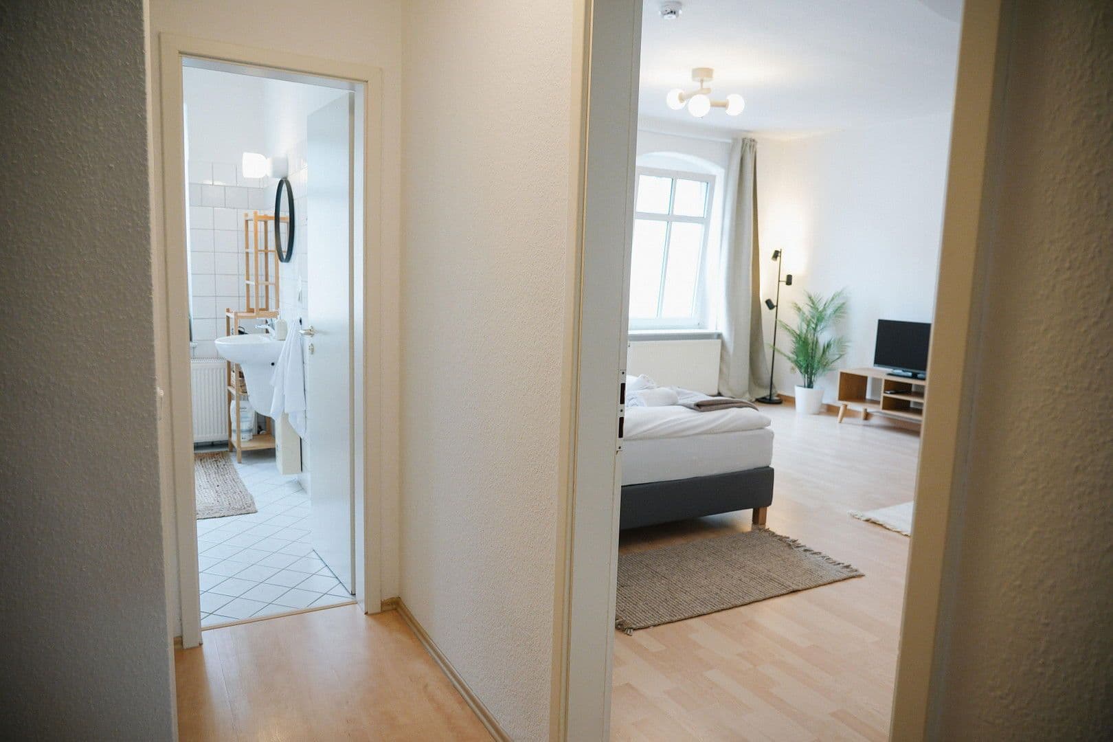 Pronájem bytu 3+1 94 m², Frankfrut Oder, Braniborsko Pronájem bytu 3+1 94 m², Frankfrut Oder, Braniborsko