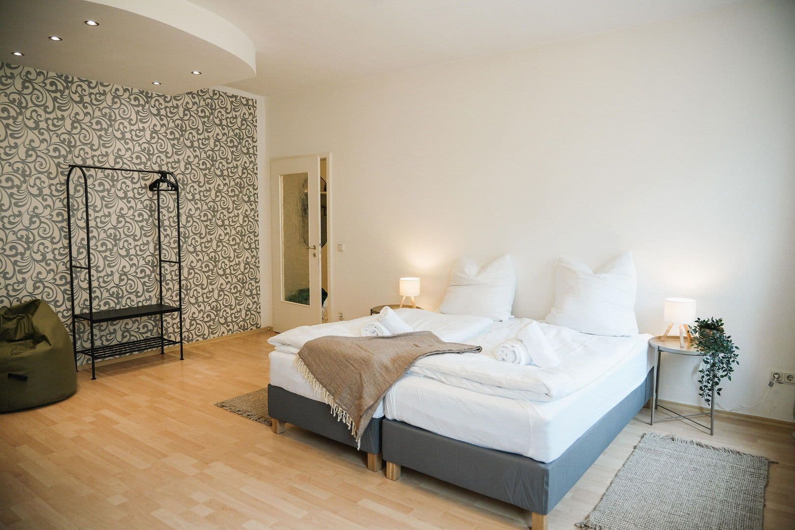 Pronájem bytu 3+1 94 m², Frankfrut Oder, Braniborsko Pronájem bytu 3+1 94 m², Frankfrut Oder, Braniborsko