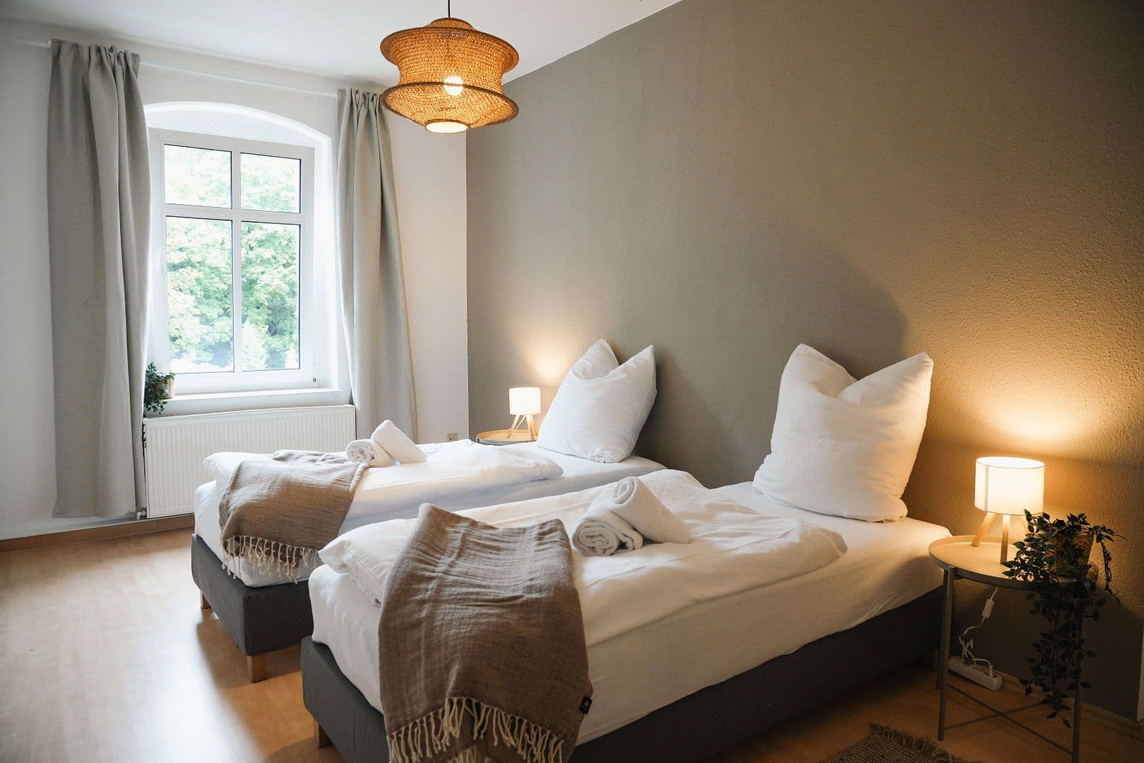 Pronájem bytu 3+1 94 m², Frankfrut Oder, Braniborsko Pronájem bytu 3+1 94 m², Frankfrut Oder, Braniborsko