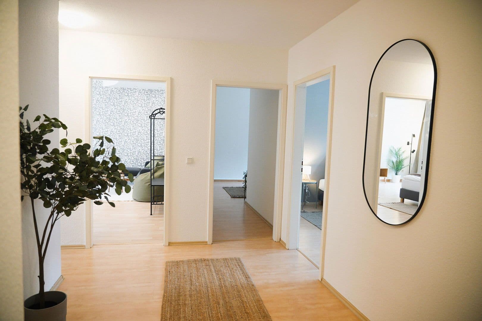 Pronájem bytu 3+1 94 m², Frankfrut Oder, Braniborsko Pronájem bytu 3+1 94 m², Frankfrut Oder, Braniborsko