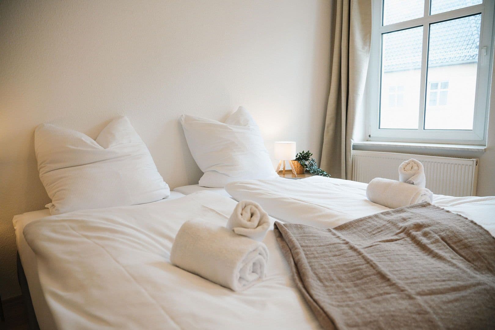 Pronájem bytu 3+1 94 m², Frankfrut Oder, Braniborsko Pronájem bytu 3+1 94 m², Frankfrut Oder, Braniborsko