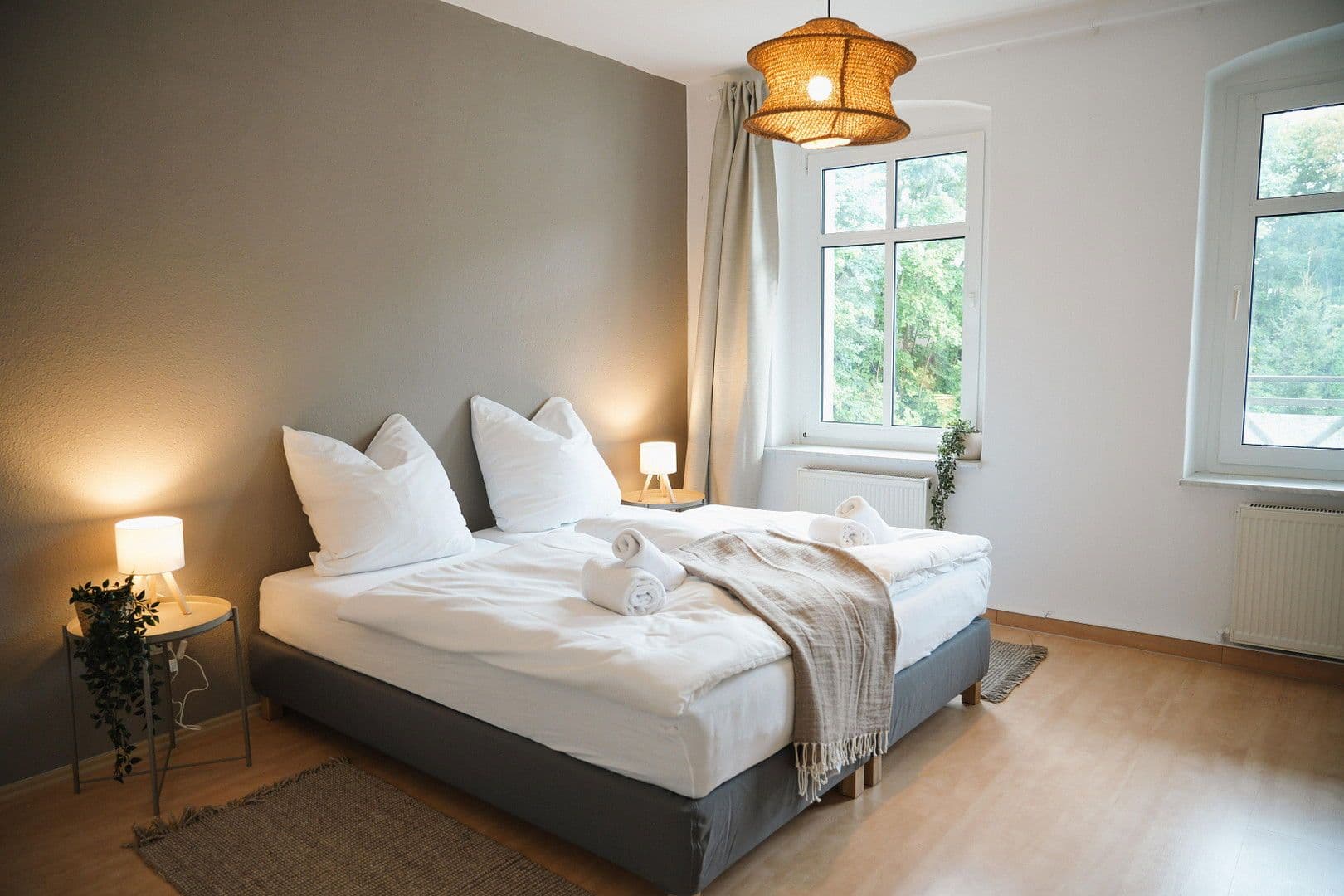 Pronájem bytu 3+1 94 m², Frankfrut Oder, Braniborsko Pronájem bytu 3+1 94 m², Frankfrut Oder, Braniborsko