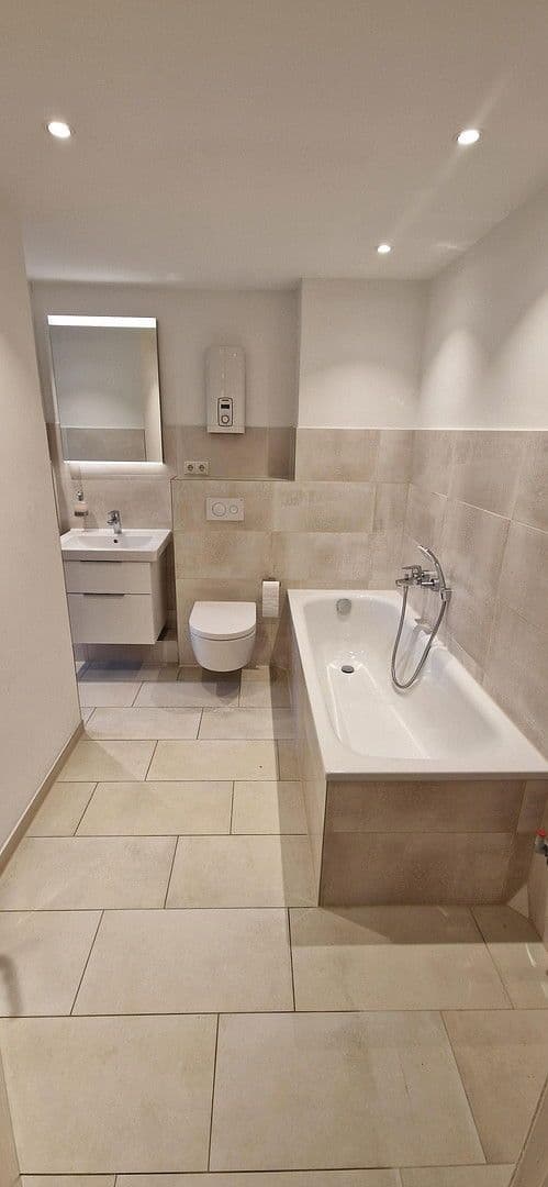 Pronájem bytu 2+1 57 m², Hamburg, Hamburg Pronájem bytu 2+1 57 m², Hamburg, Hamburg