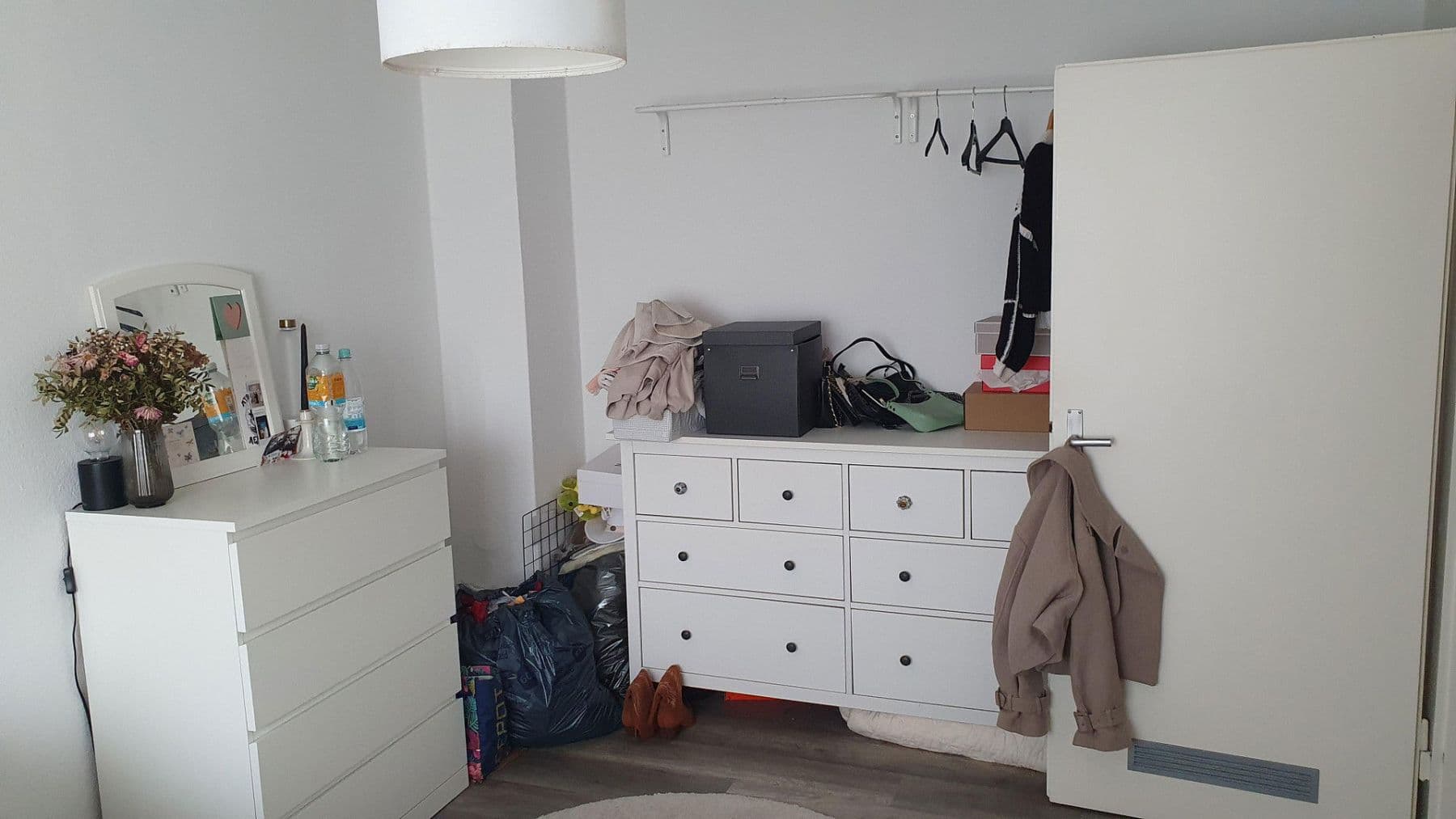 Pronájem bytu 1+1 50 m², Nürnberg, Bavorsko Pronájem bytu 1+1 50 m², Nürnberg, Bavorsko